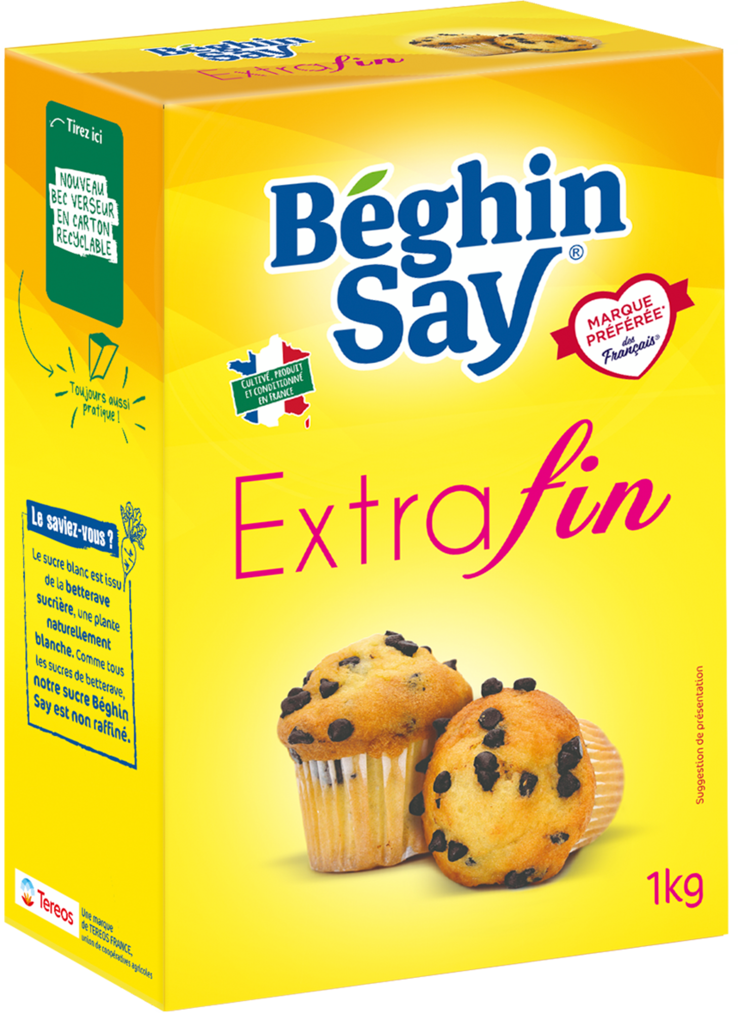 BÉGHIN SAY SUCRE