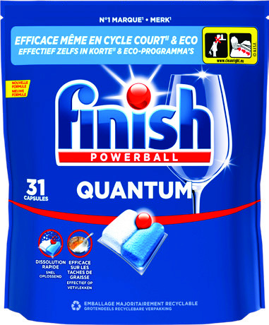 FINISH PRODUIT LAVE-VAISELLE
