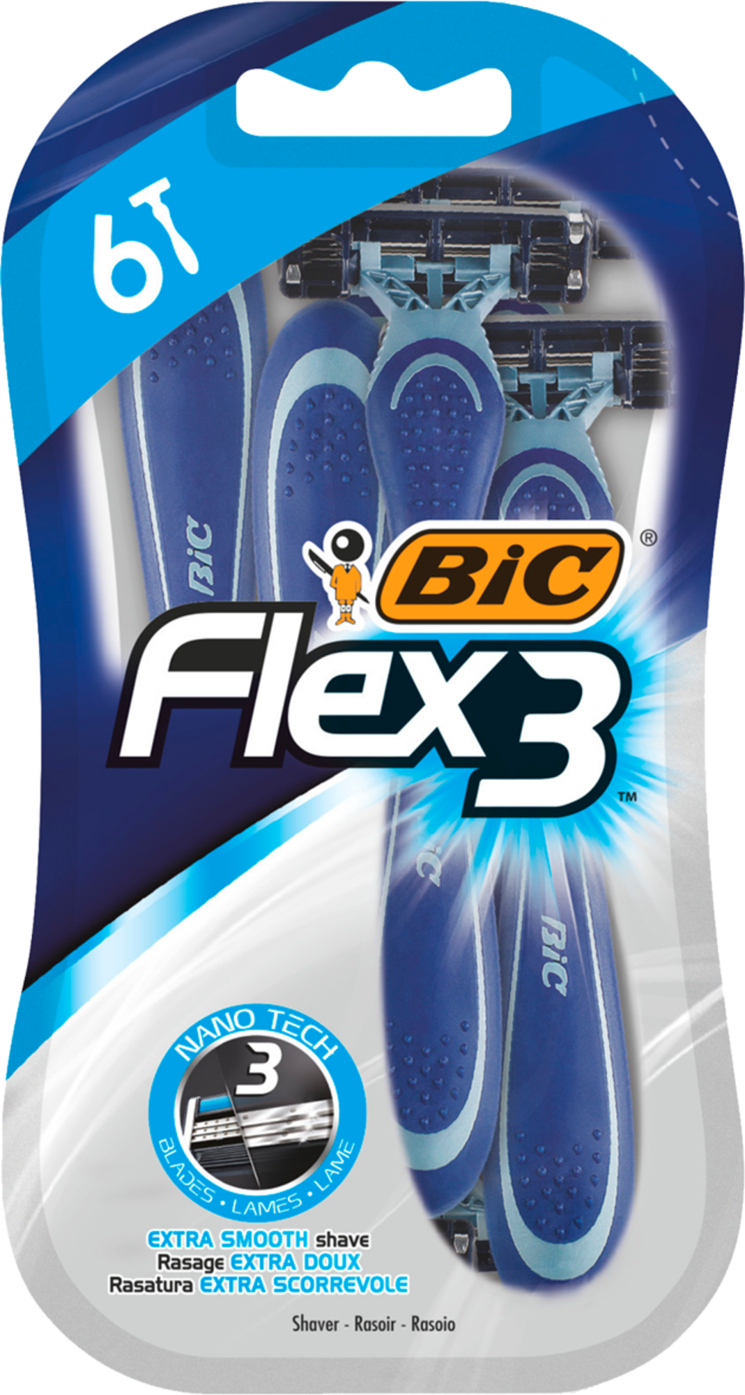 BIC RASOIRS