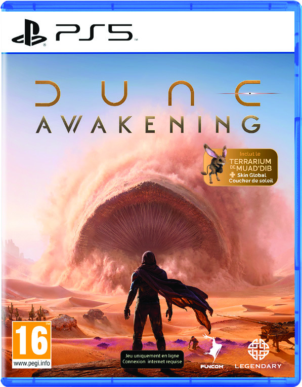 DUNE AWAKENING PS5