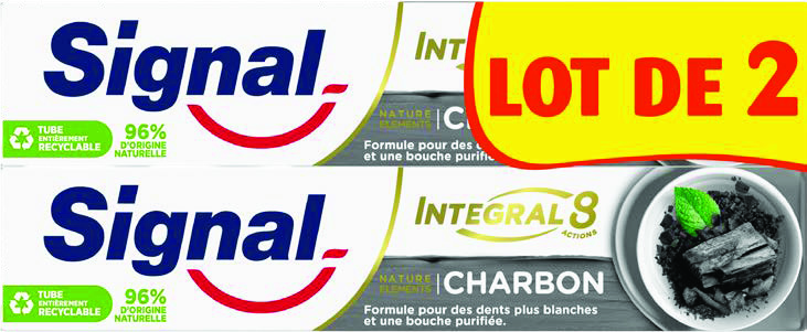 SIGNAL DENTIFRICE