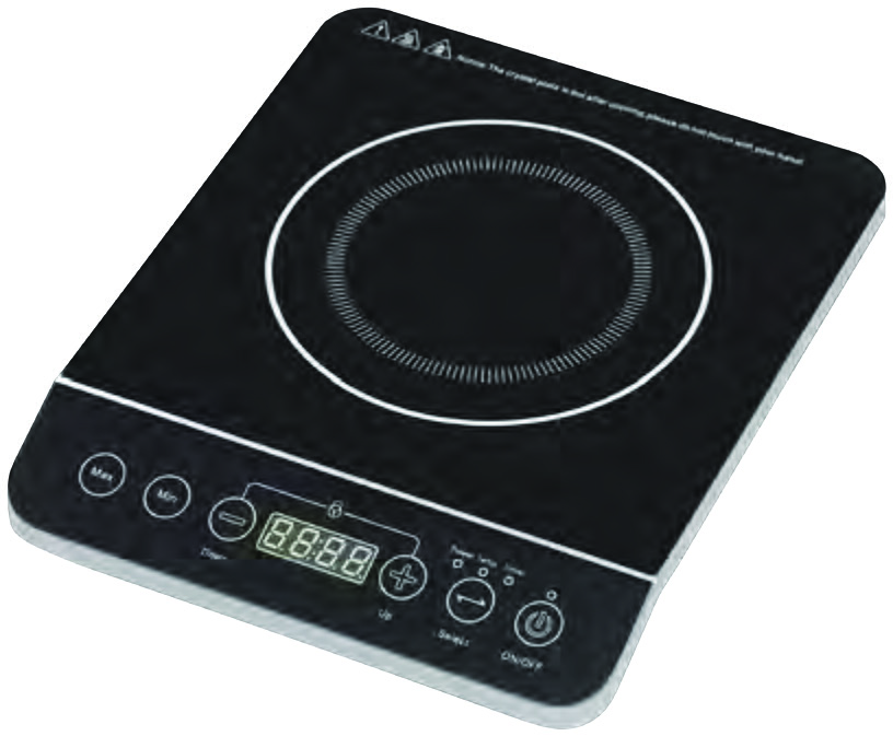 RÉCHAUD INDUCTION