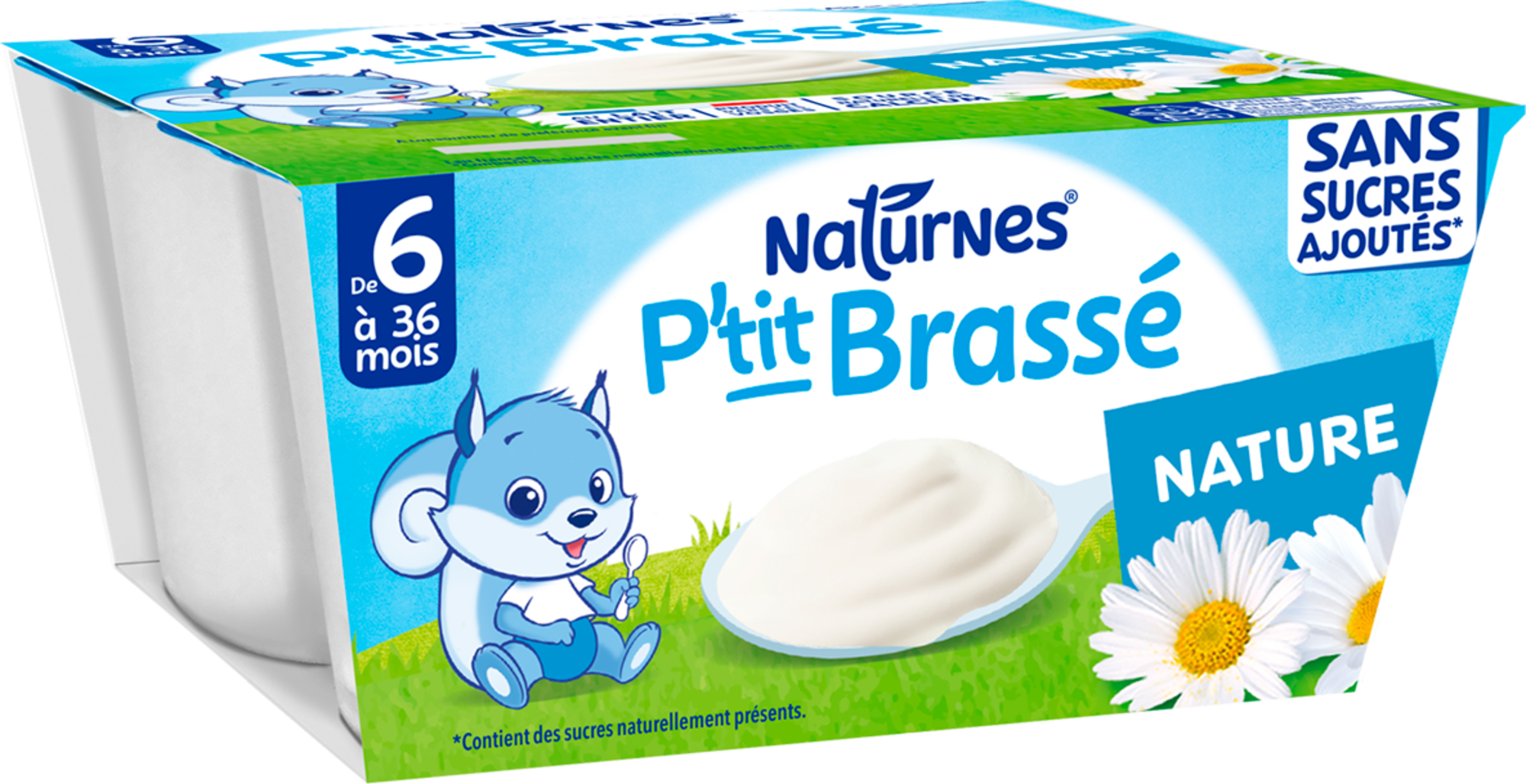NATURNES P'TIT BRASSÉ