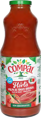 COMPAL PULPE DE TOMATE