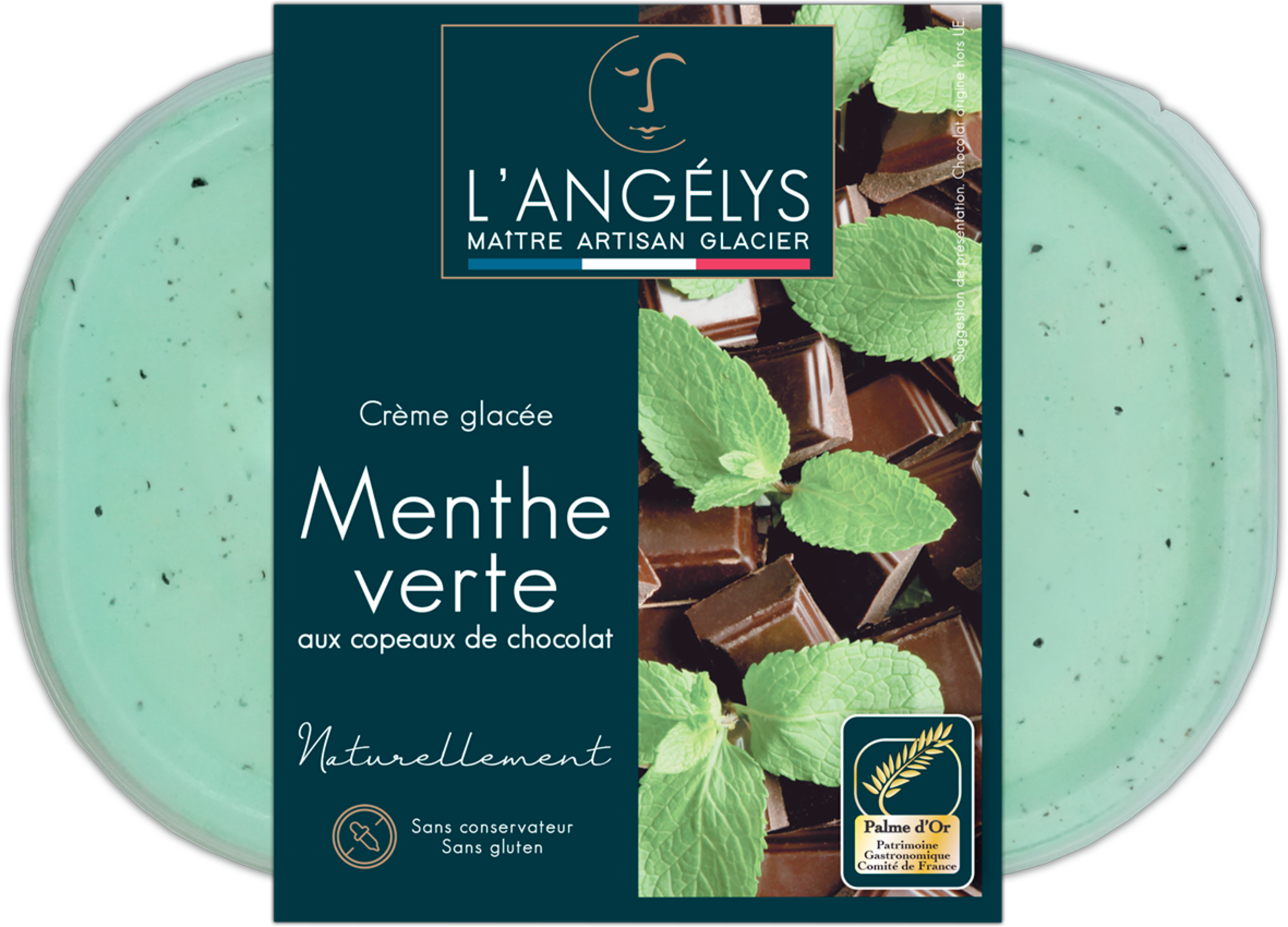 L'ANGÉLYS SUR LES PRODUITS PRÉSENTS EN MAGASIN DE LA GAMME "L'ANGELYS"