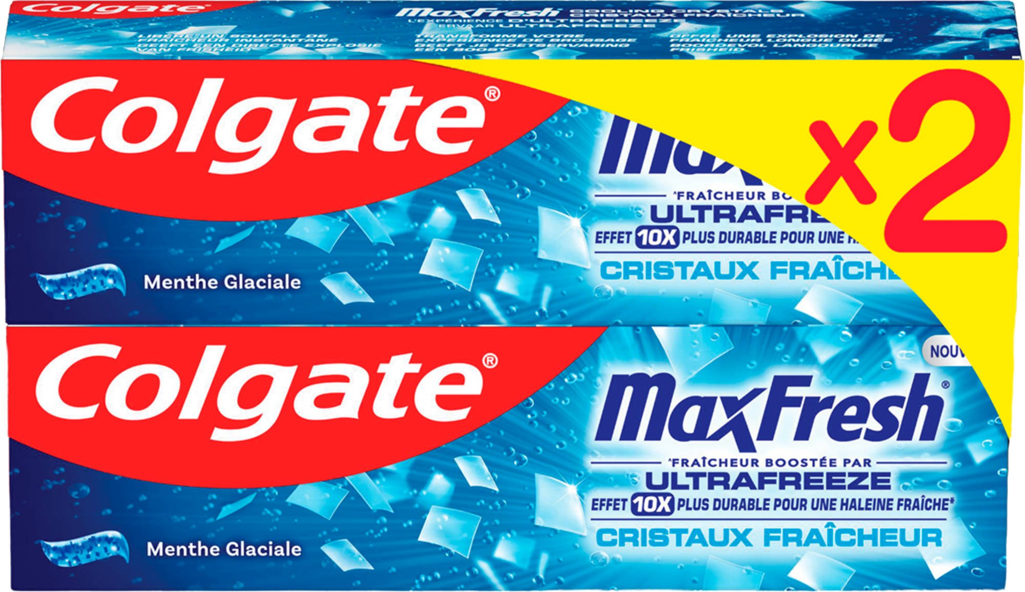 COLGATE DENTIFRICE