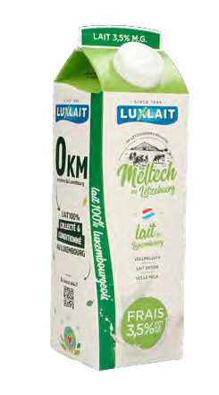LUXLAIT LAIT FRAIS