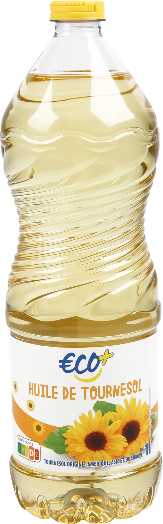 ECO+ HUILE DE TOURNESOL