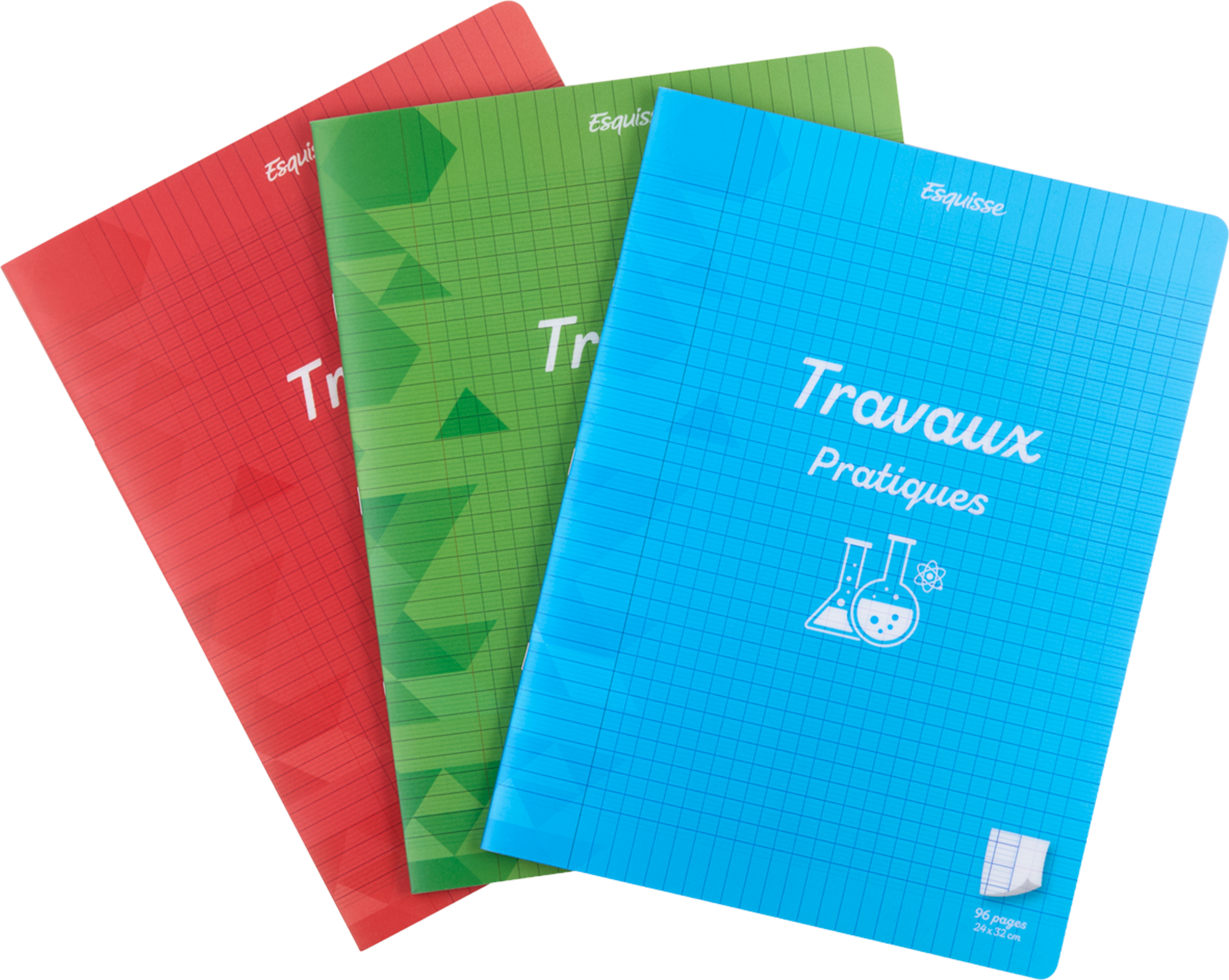 ESQUISSE CAHIER DE TRAVAUX PRATIQUES