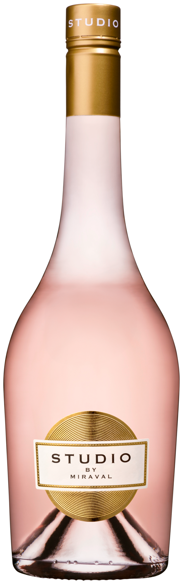 STUDIO BY MIRAVAL IGP VIN MÉDITERRANÉE ROSÉ