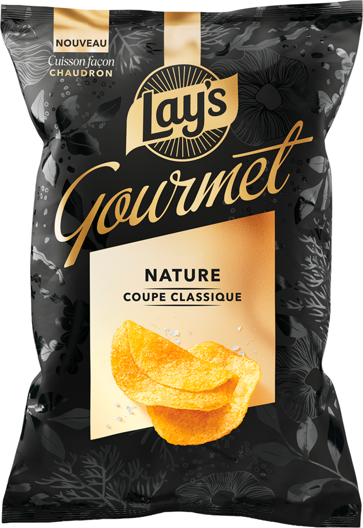 LAY'S CHIPS GOURMET