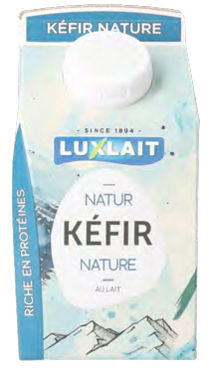 LUXLAIT KEFIR