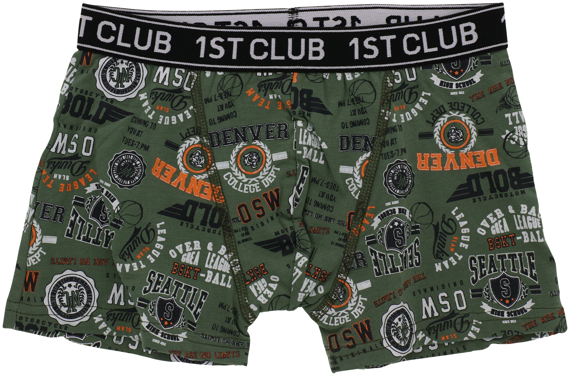 ECO+ BOXER HOMME OU JUNIOR