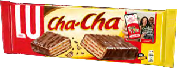 LU CHACHA