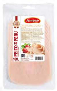 PORMINHO PEITO DE PERU