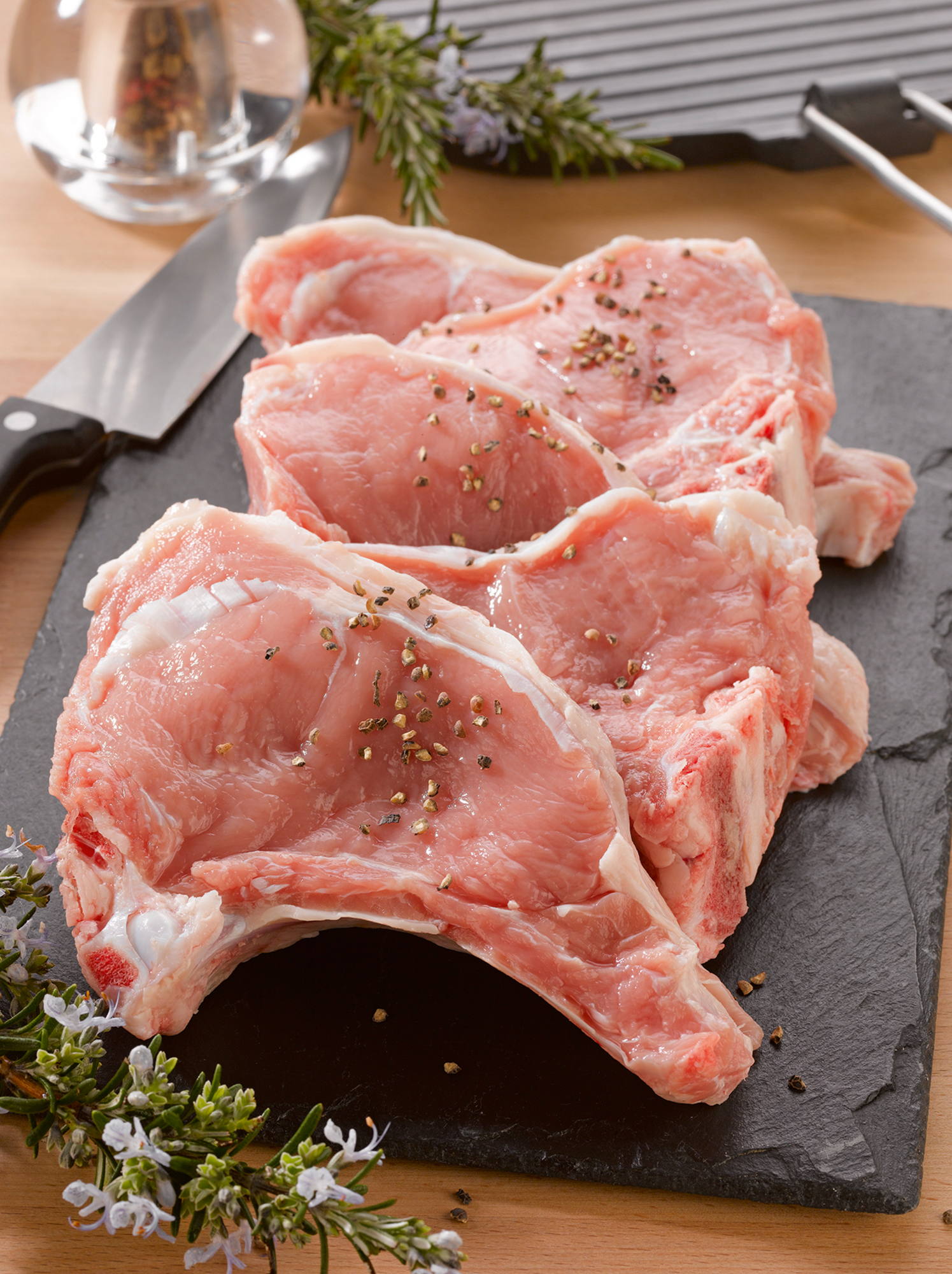 COTE DE VEAU