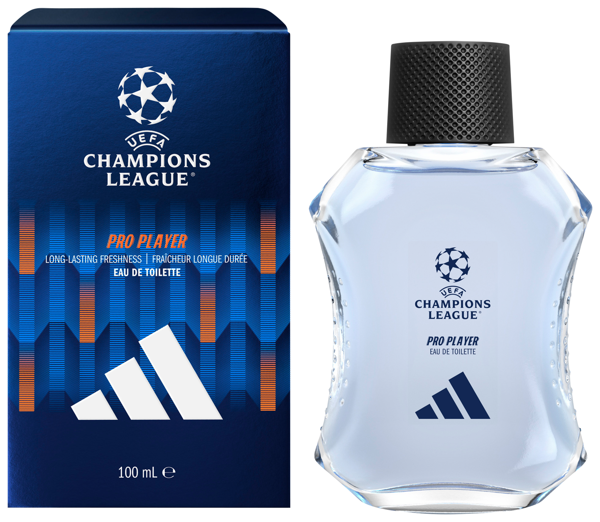 ADIDAS EAU DE TOILETTE