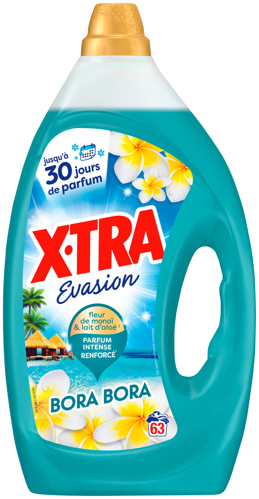 X-TRA LESSIVE