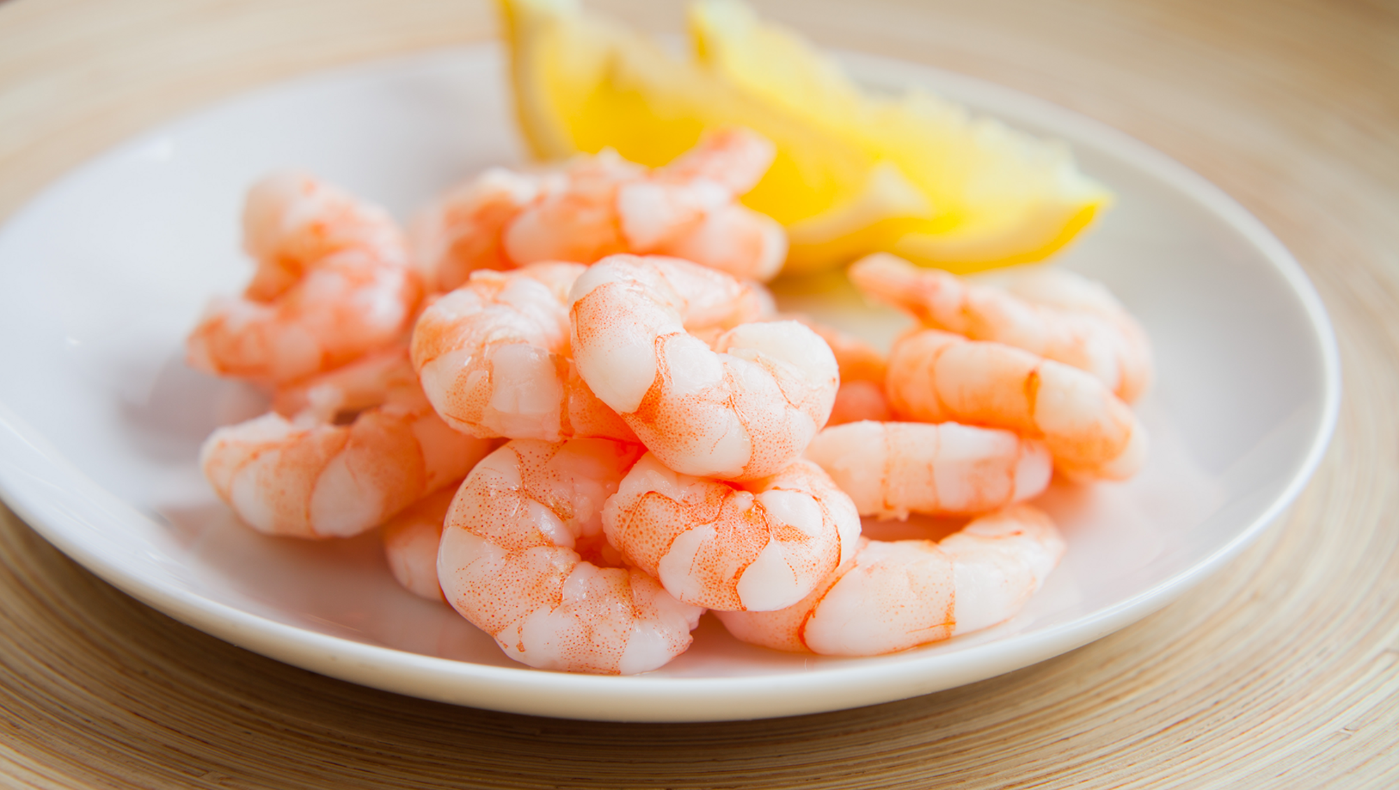 Labeyrie Crevettes décortiquées ASC cuites