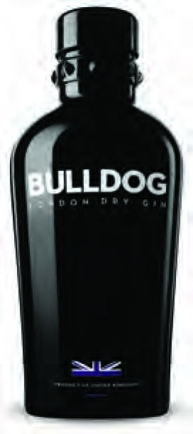 BULLDOG GIN