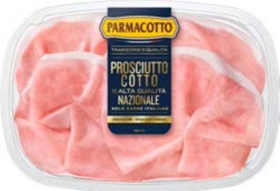 PARMACOTTO JAMBON CUIT