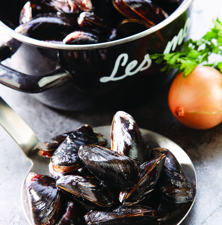 MOULES DE CORDE