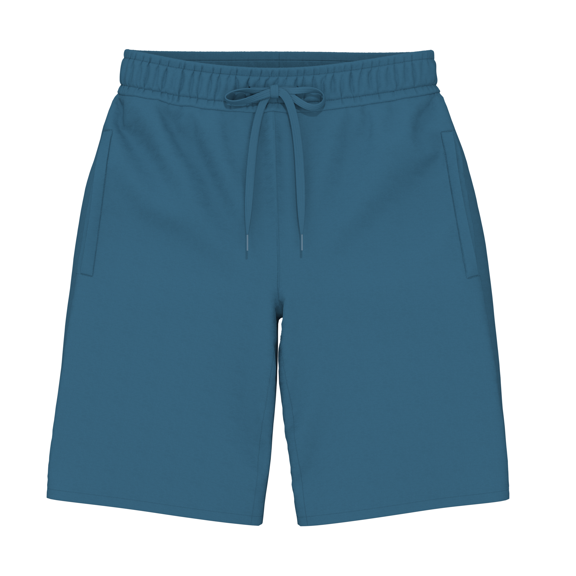 TISSAIA BASICS SHORT MOLLETON HOMME