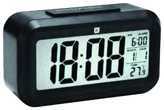 RÉVEIL NUMÉRIQUE 407HIFI00052