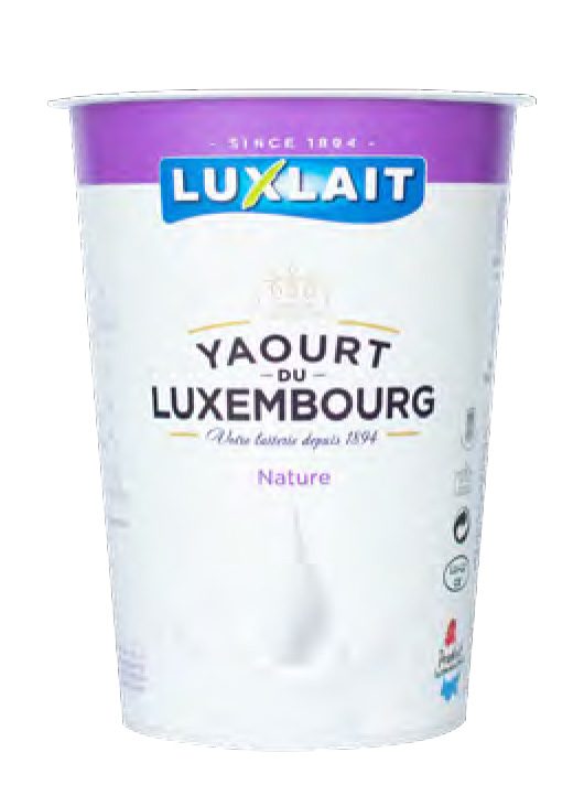 LUXLAIT YAOURT NATURE