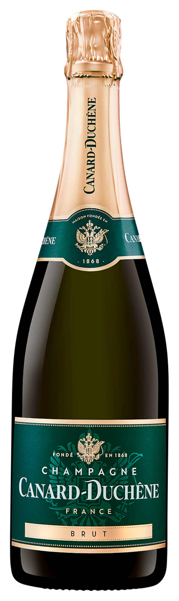 CANARD-DUCHÊNE AOP CHAMPAGNE BRUT