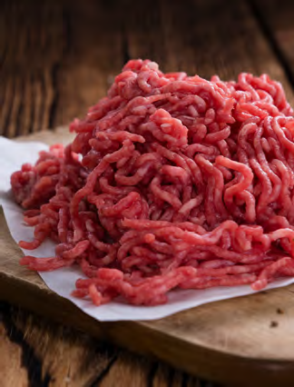 FILET AMERICAIN NATURE
