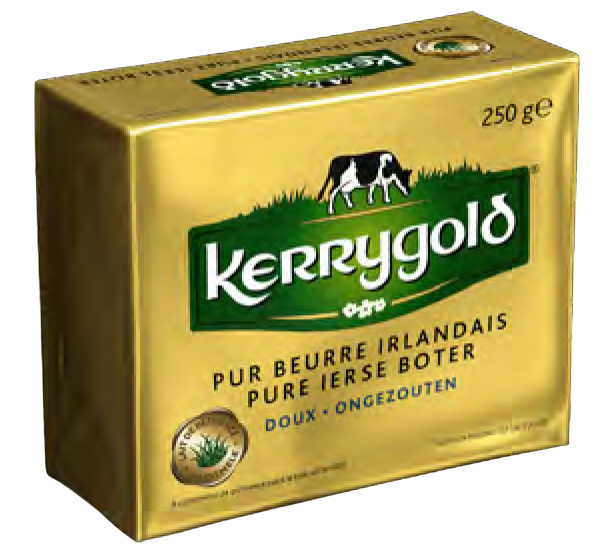 KERRYGOLD BEURRE IRLANDAIS DOUX