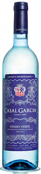 CASAL GARCIA VINHO VERDE