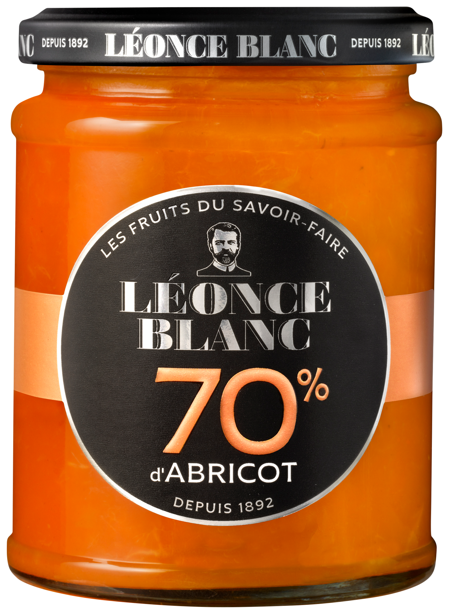 LÉONCE BLANC CONFITURE