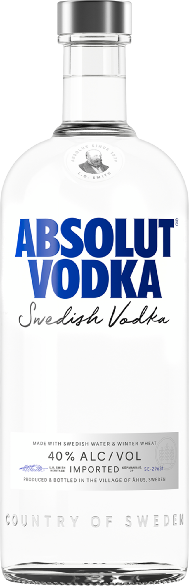 ABSOLUT VODKA
