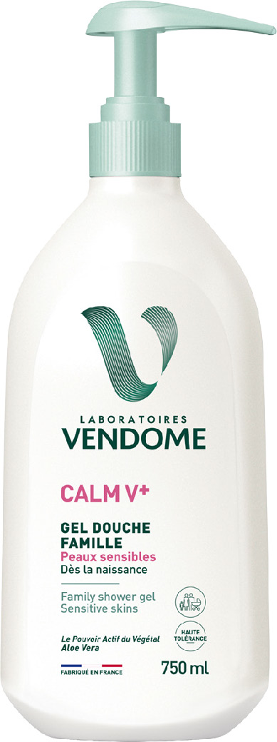 VENDOME GEL DOUCHE
