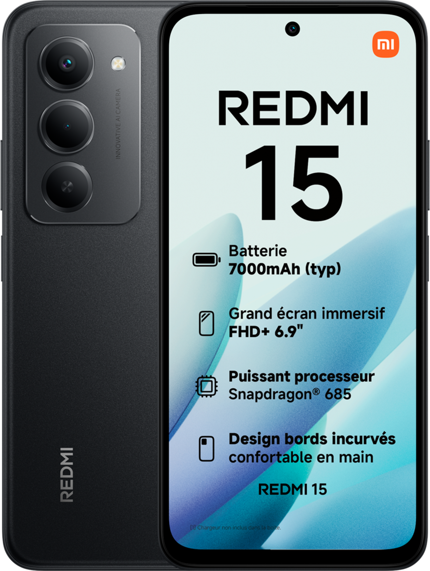 XIAOMI SMARTPHONE REDMI 15