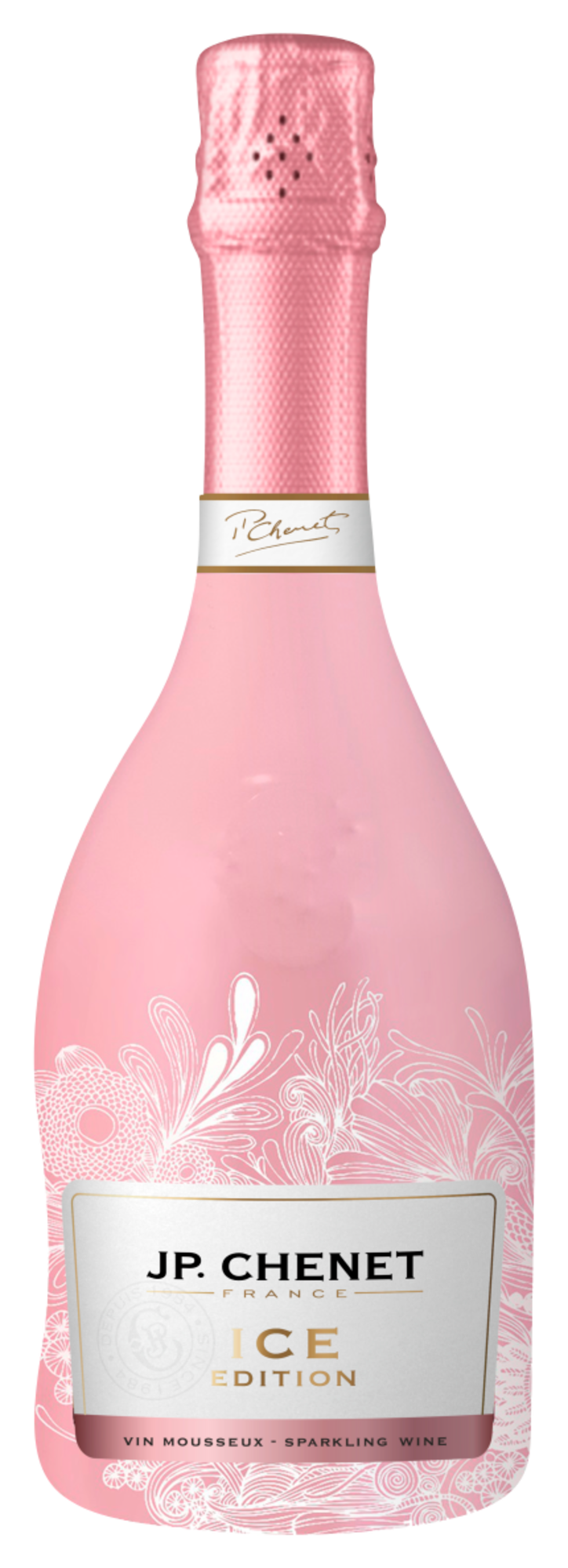 JP CHENET VIN MOUSSEUX ROSÉ ICE EDITION