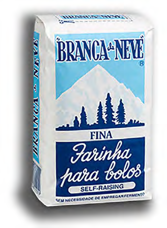 BRANCA DE NEVE FARINE DE BLÉ FINE
