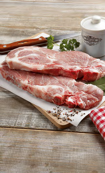 COBOLUX CÔTES DE PORC COLLET