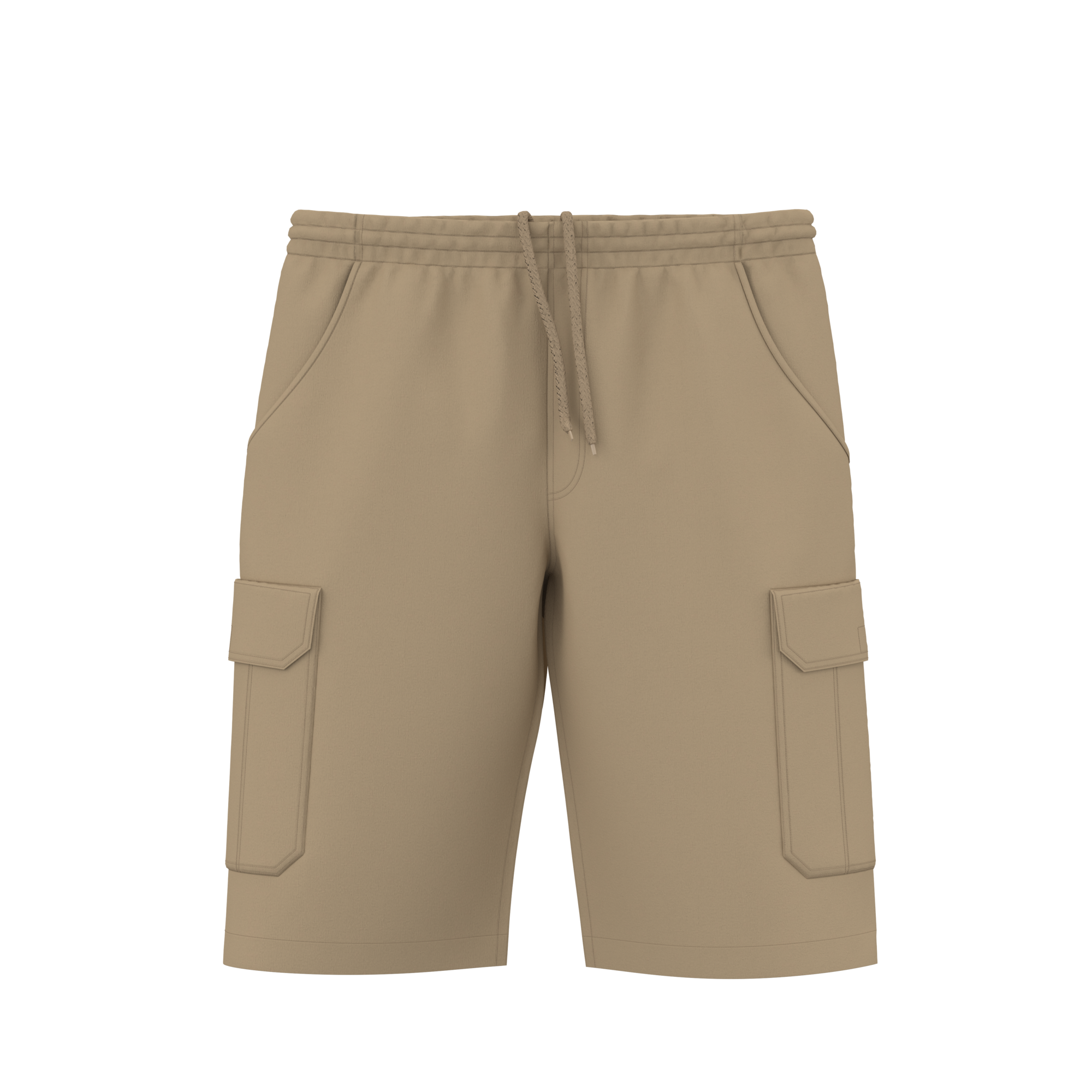 TISSAIA BASICS BERMUDA HOMME BIO