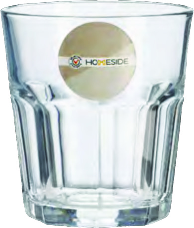GOBELET FORME BASSE 30,5CL
