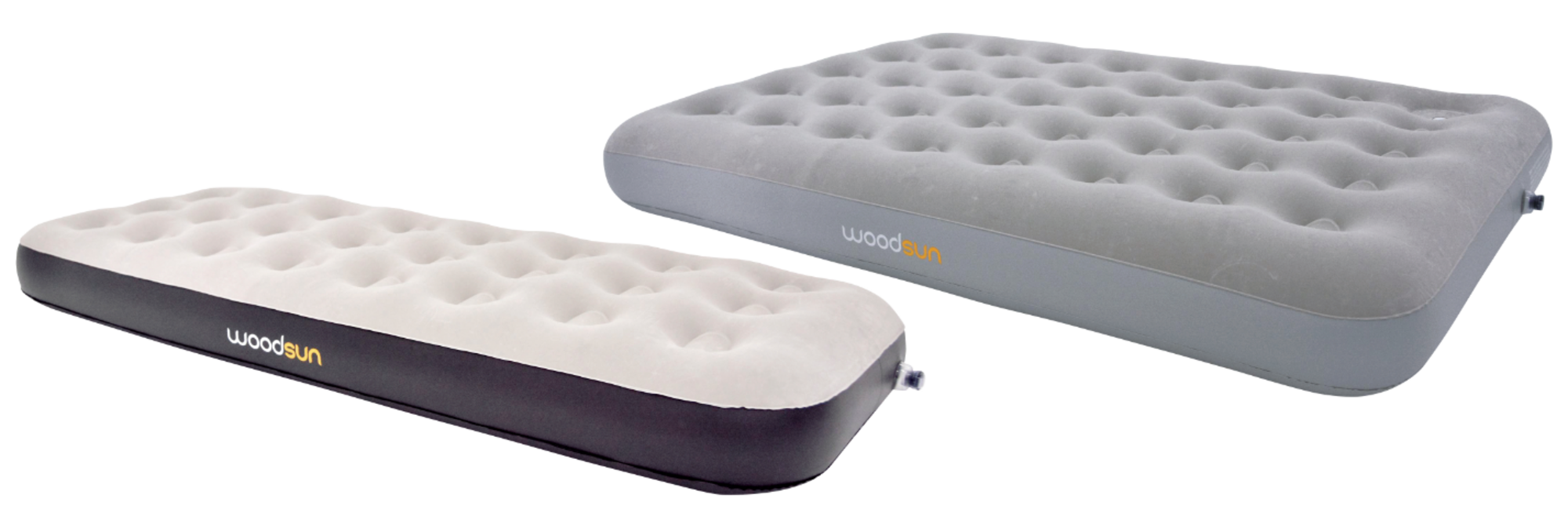 WOODSUN SUR LES PRODUITS PRÉSENTS EN MAGASIN DE LA GAMME MATELAS GONFLABLES NON-ÉLECTRIQUES