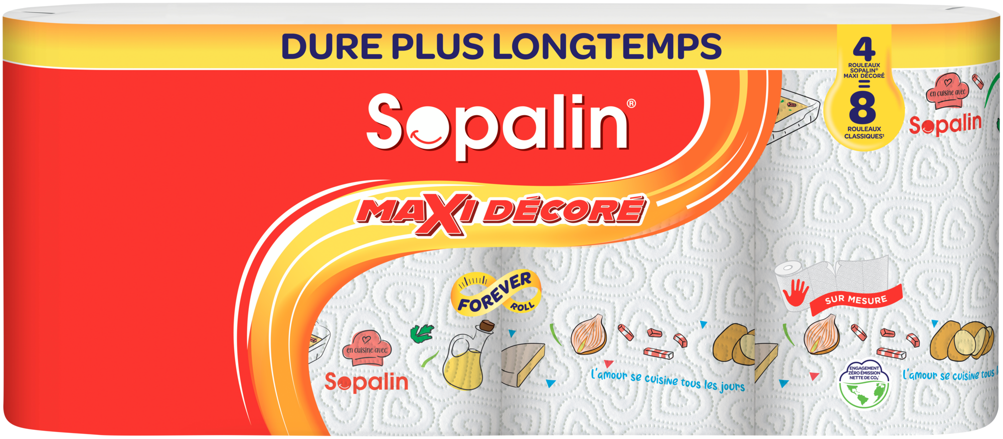 SOPALIN ESSUIE-TOUT