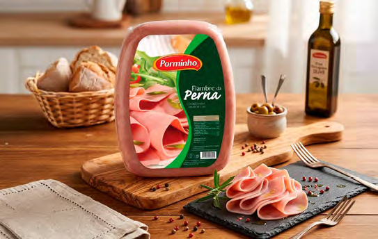 PORMINHO FIAMBRE DA PERNA