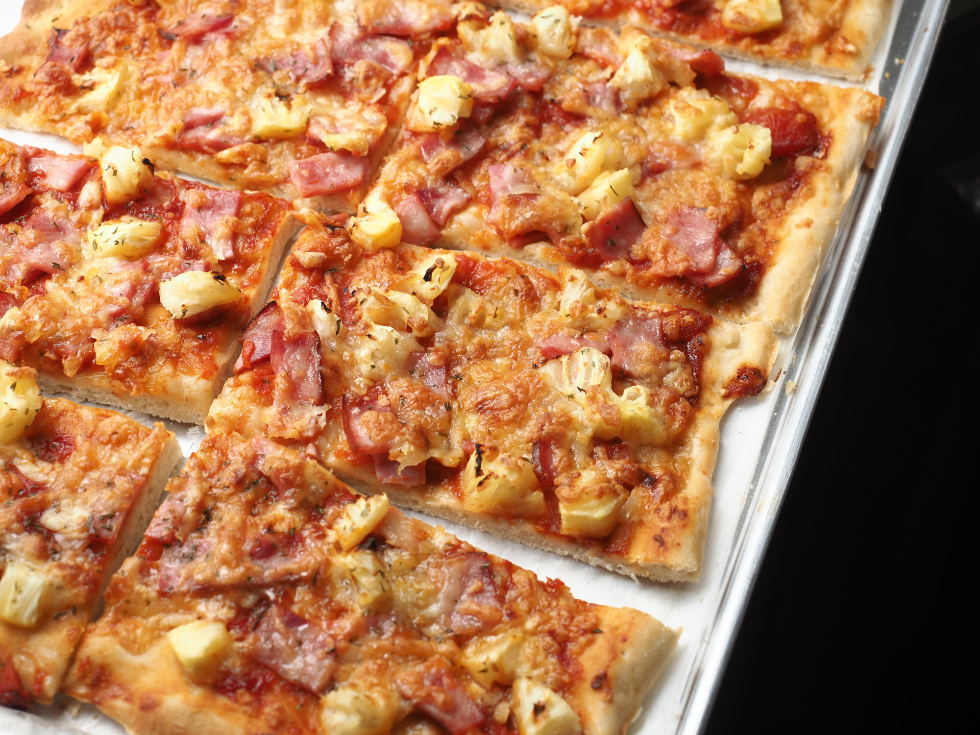 MAISON SAPRESTI Pizza jambon emmental