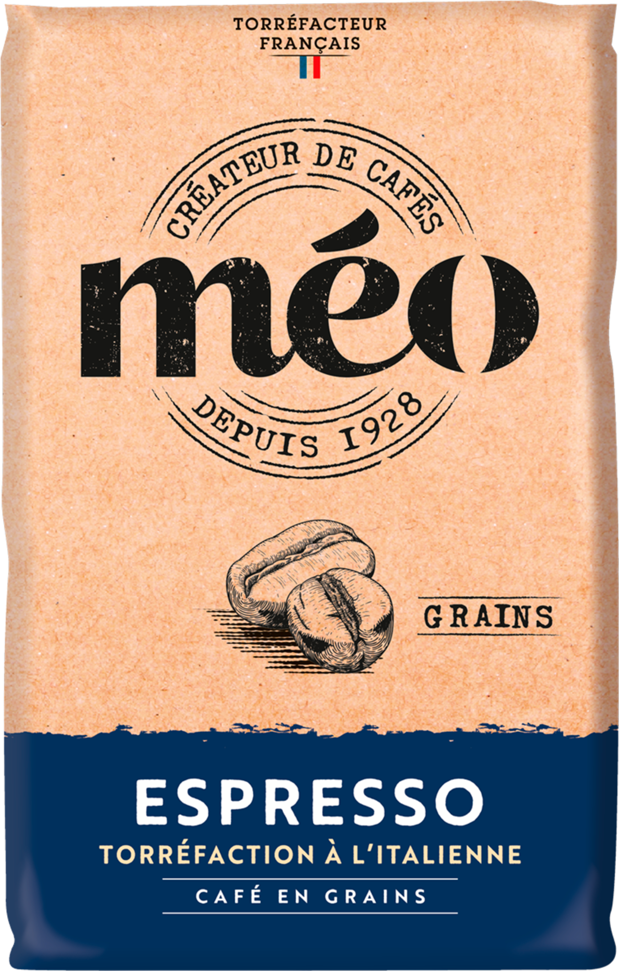 MÉO CAFÉ ESPRESSO