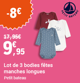 Body petit 2025 bateau leclerc