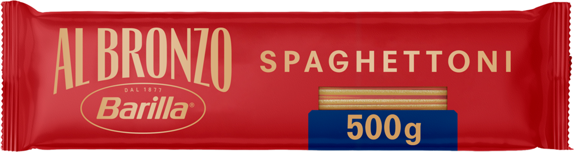 BARILLA PÂTES AL BRONZO