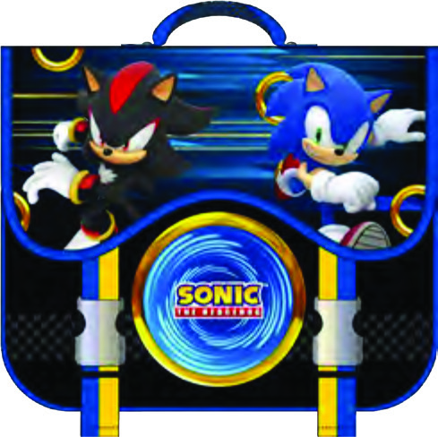 CARTABLE 38 CM ENV. SONIC